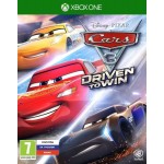Cars 3 Driven to Win (Тачки 3 Навстречу Победе) [Xbox One]